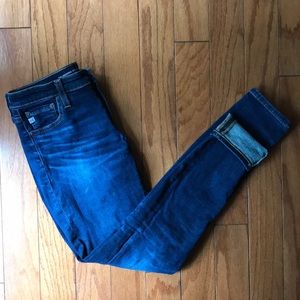 (SOLD) AG Skinny Jeans (Hardly Worn!)